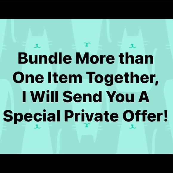❤️Bundle More❤️ - Picture 1 of 1